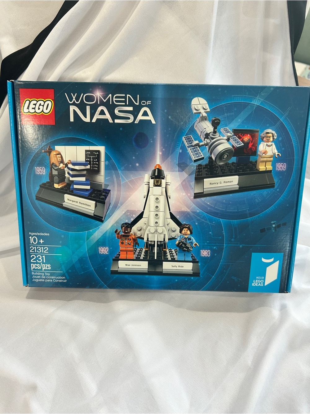 LEGO Women of NASA Set - #21312